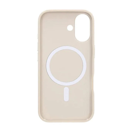 Rvelon Mobilskal MagSafe för iPhone 17 - Beige image 3