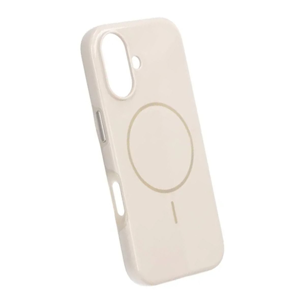 Rvelon Mobilskal MagSafe för iPhone 17 - Beige image 5