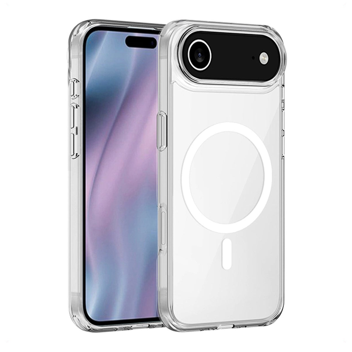 Rvelon Mobilskal MagSafe för iPhone Air - Transparent image 1