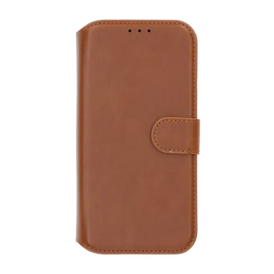Rvelon Plånboksfodral Magnet för iPhone 17 Pro Max - Brun image 4