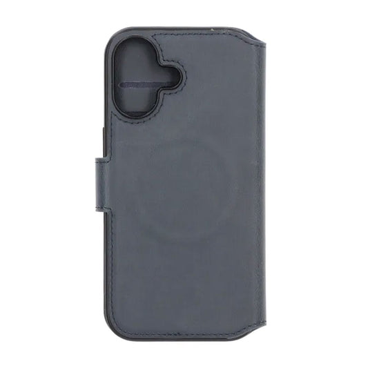 Rvelon Plånboksfodral för iPhone 17 - Blå image 3