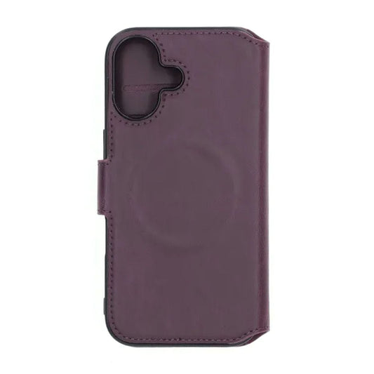 Rvelon Plånboksfodral för iPhone 17 - Lila image 3