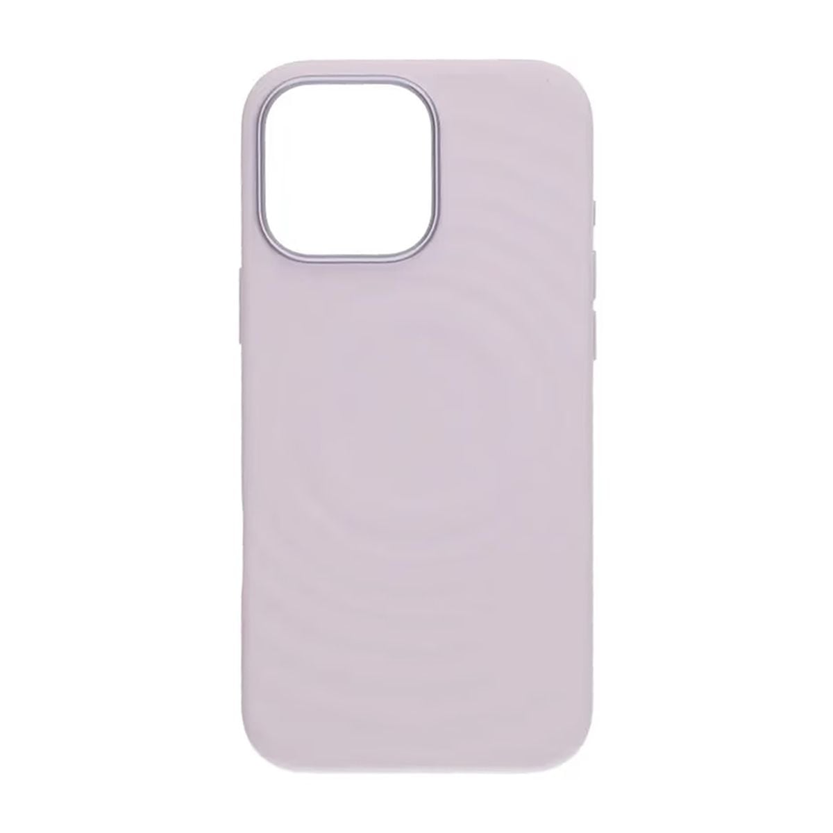 Mobilskal Silikon för iPhone 16 Pro Max - Lila med Kameraskydd image 2