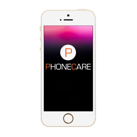 Begagnad iPhone 5S 16GB Guld - Bra skick image 2