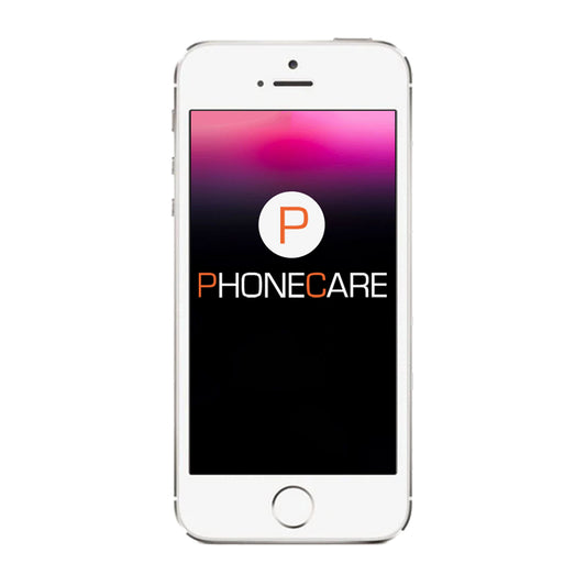 Begagnad iPhone 5S 16GB Vit - Använt skick image 2