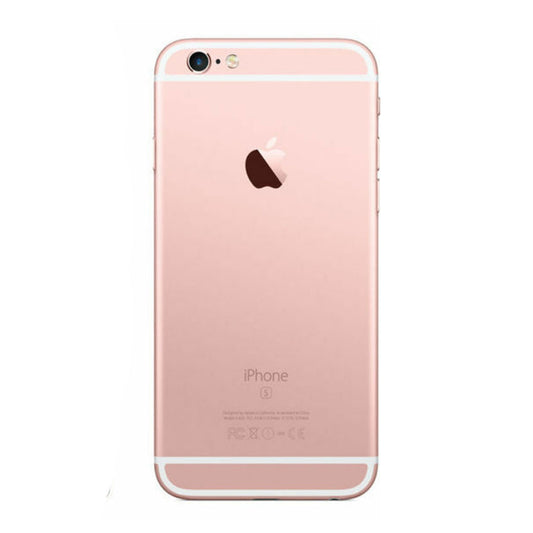 Begagnad iPhone 6S 64GB Roséguld - Bra skick image 2