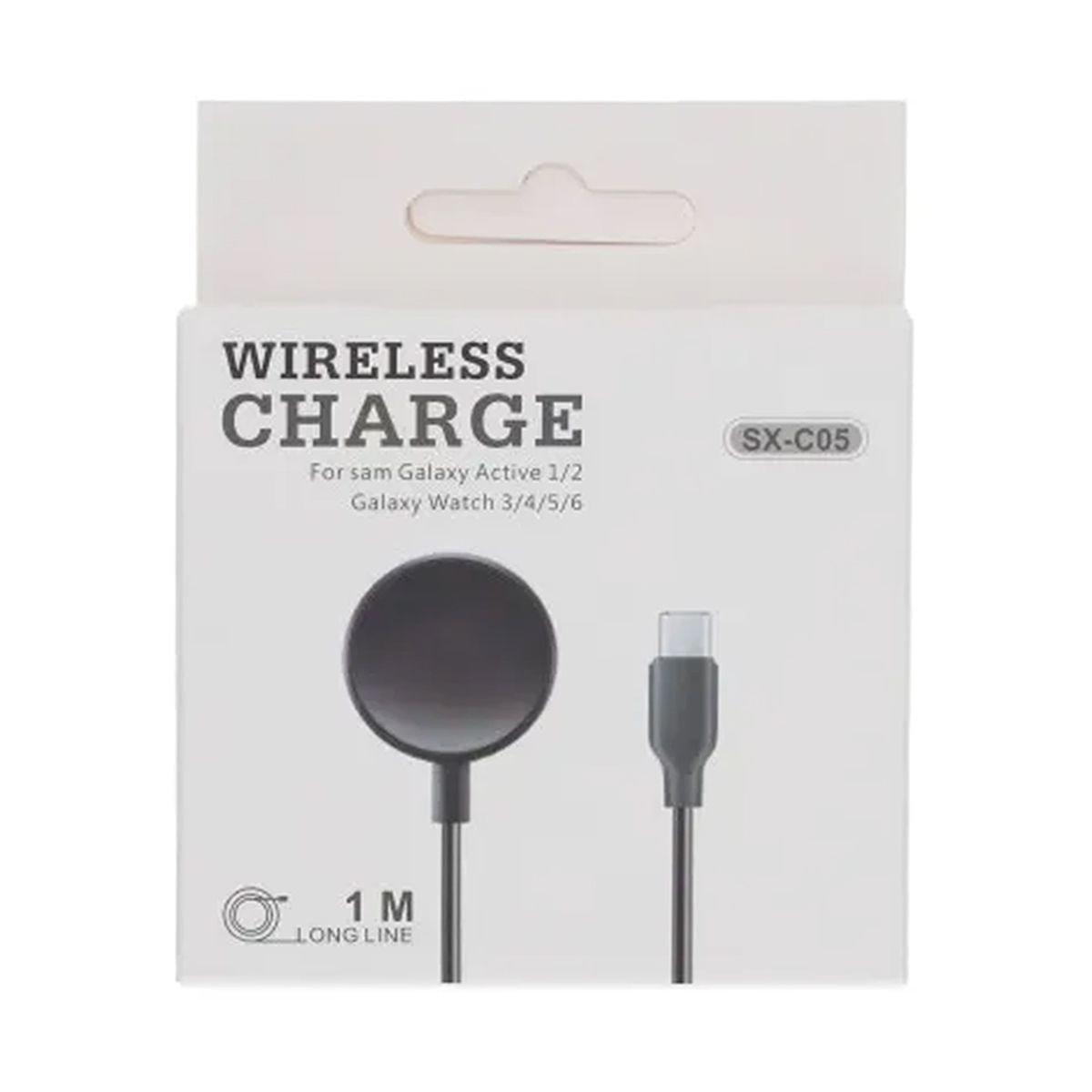 Laddkabel USB-C till Samsung Galaxy Watch 5/4/3 - Universal image 5