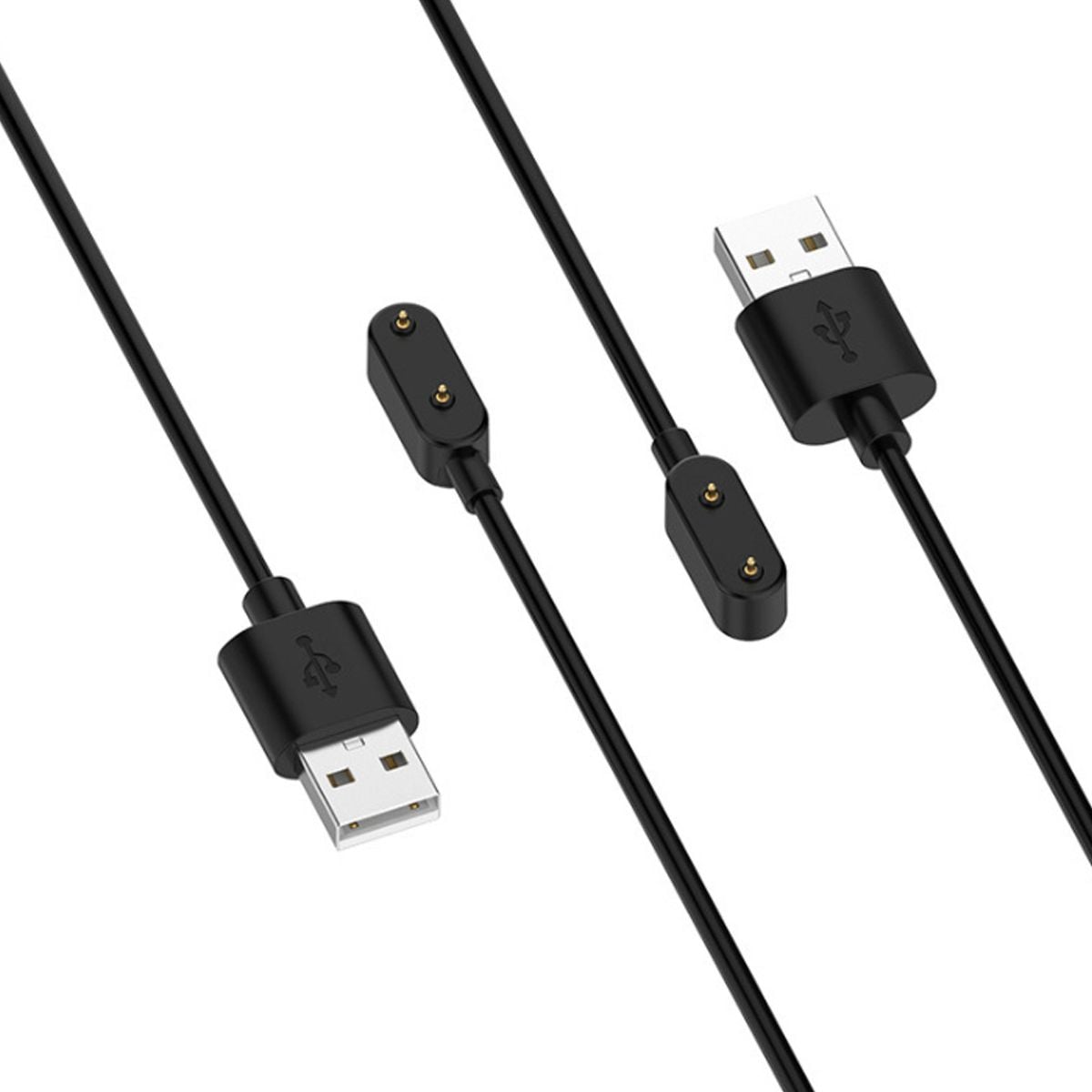 Laddkabel USB till Huawei Watch Fit/4X - 2-Pin Universal image 4