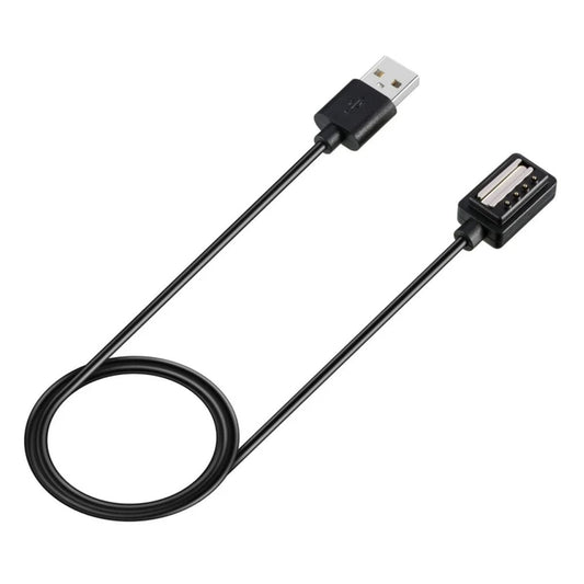 Laddkabel 4 Pin USB för Suunto 9 Spartan - Magnetisk image 2