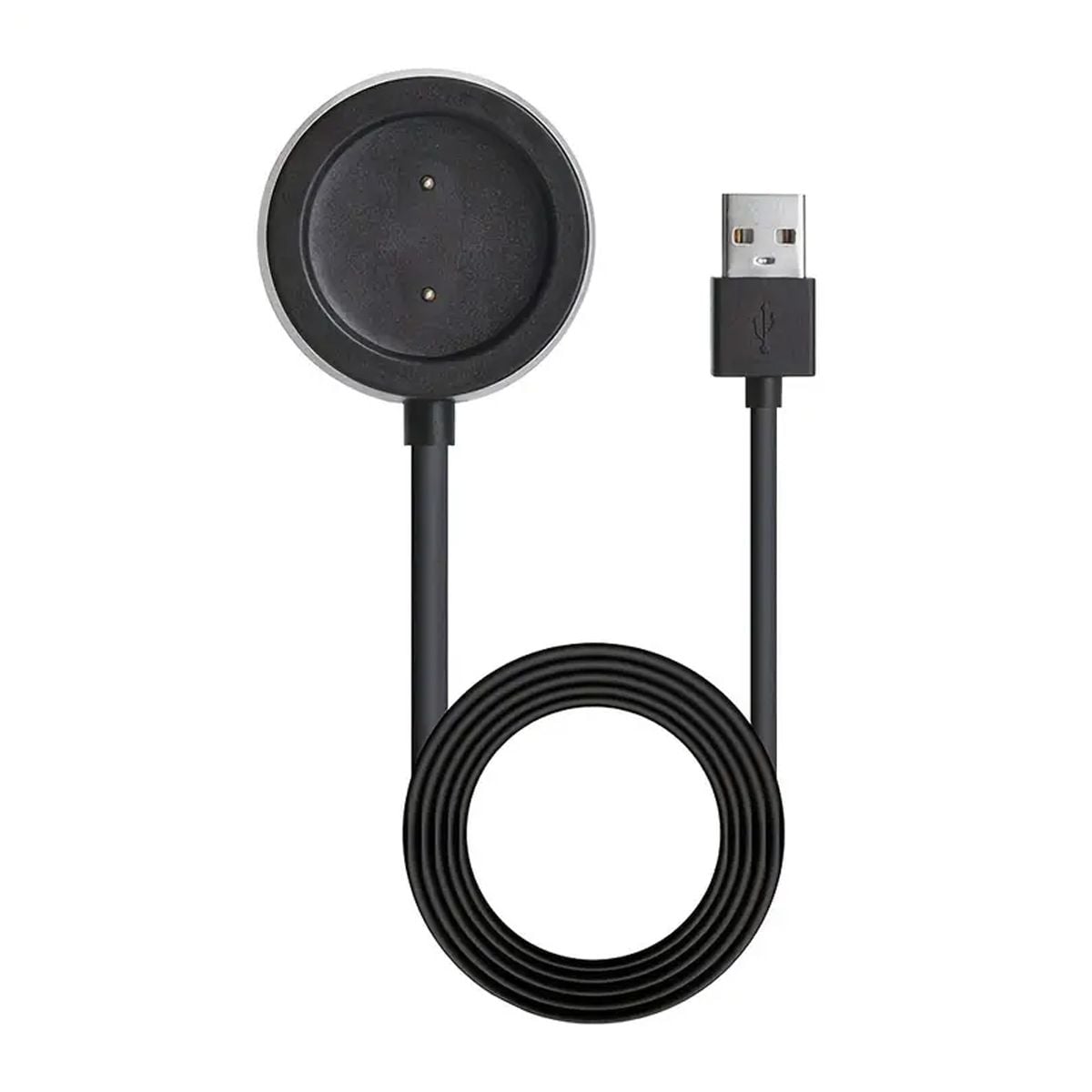 Laddkabel 2 Pin USB för Amazfit T-Rex/GTR/GTS A1918 image 1