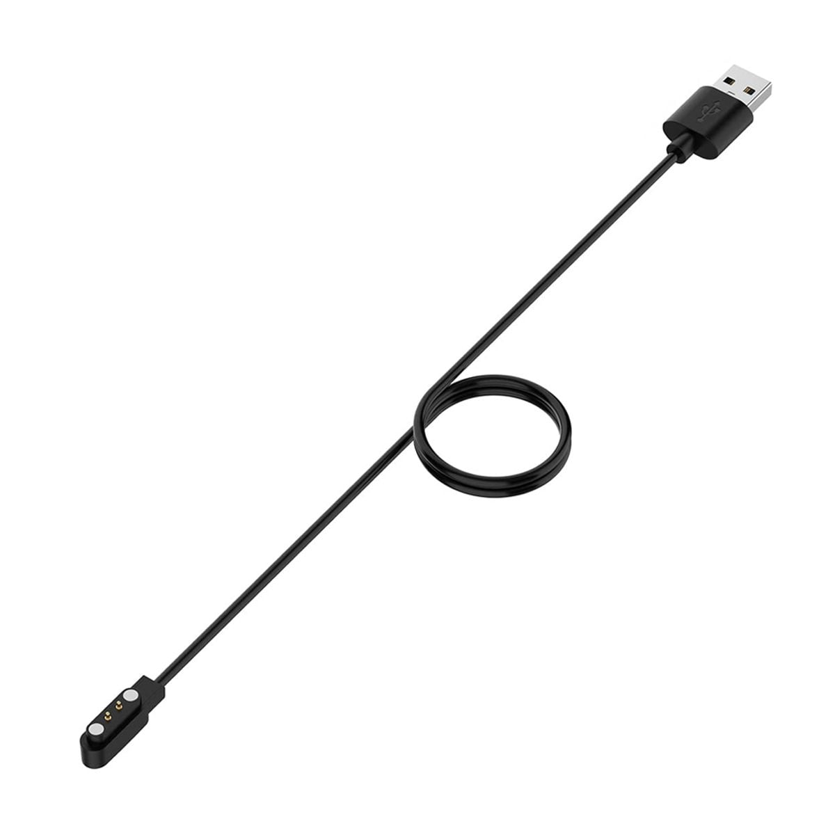 Laddkabel för Letsfit ID205L/UWatch 3 - Magnetisk USB image 5