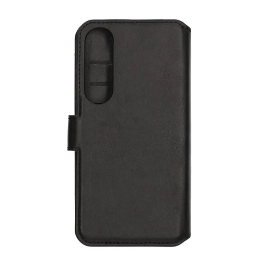 Rvelon Plånboksfodral för Samsung S25 Edge - Svart image 3