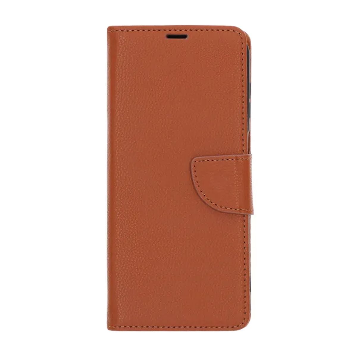 Plånboksfodral med stativ till Samsung Xcover 7 Pro - Brun image 3