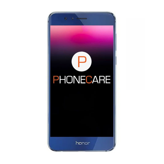 Begagnad Huawei Honor 8 32GB Blå - Bra skick image 2