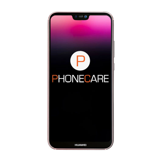 Begagnad Huawei P20 Lite 64GB Rosa - Använt skick image 2