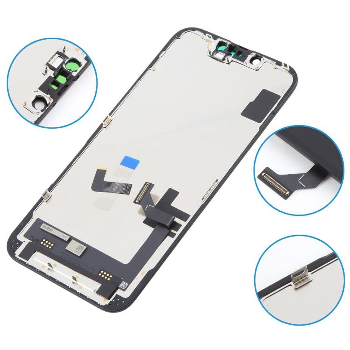 iPhone 16e Skärm med LCD Display In-Cell image 5
