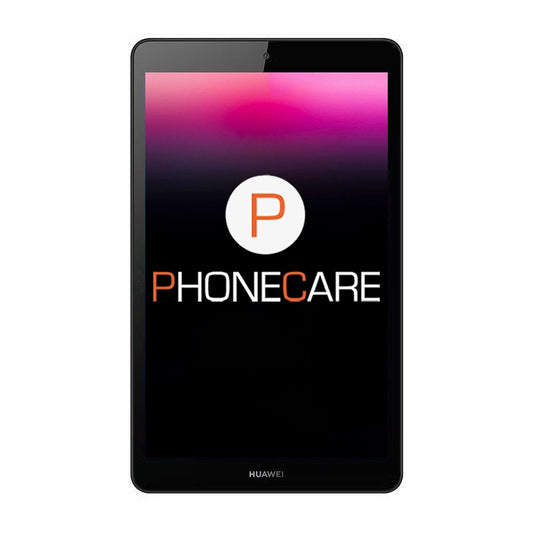 Begagnad Huawei MediaPad M5 Lite 32GB Grå - Använt skick image 2