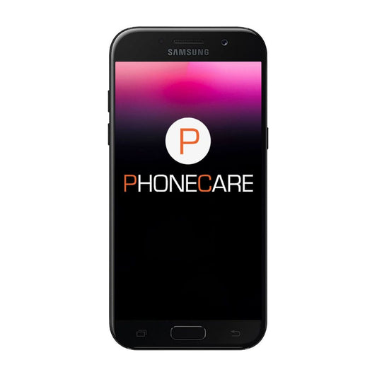 Begagnad Samsung Galaxy A5 32GB Svart - Använt skick image 2