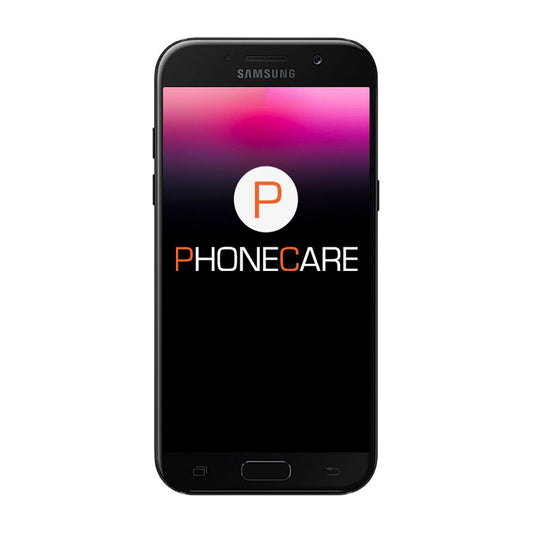 Begagnad Samsung Galaxy A5 32GB Svart - Använt skick image 2