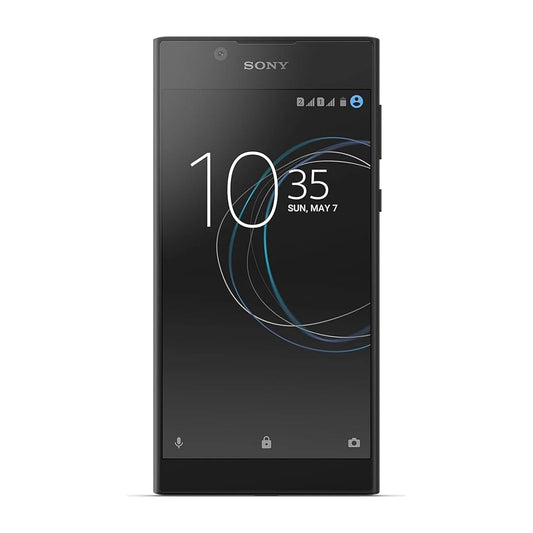 Begagnad Sony Xperia L1 16GB Svart - Använt skick image 2