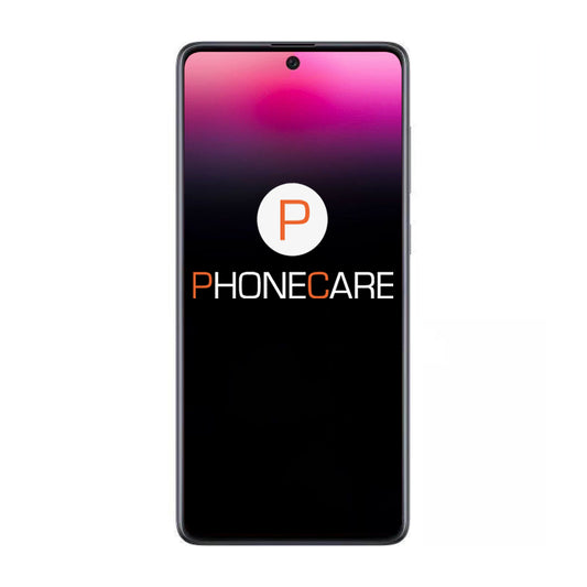 Begagnad Samsung Galaxy A71 128GB Prism Crash Black - Bra skick image 2