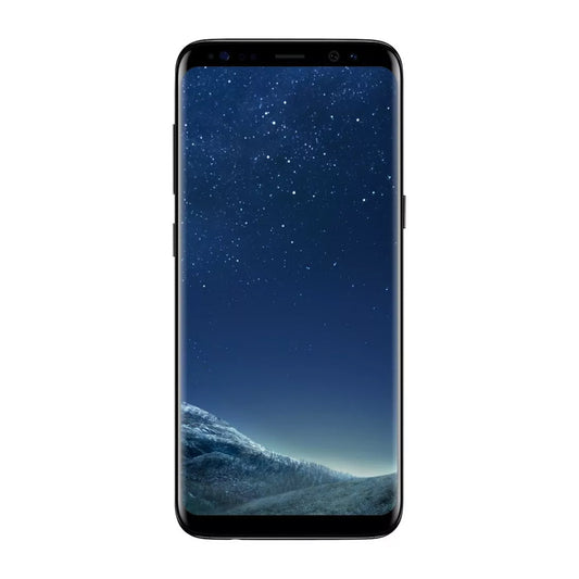 Begagnad Samsung Galaxy S8 64GB Svart - Bra skick image 2