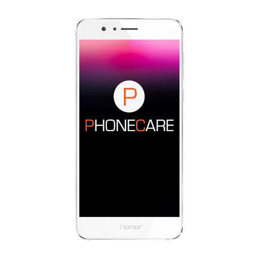 Begagnad Huawei Honor 8 32GB Vit - Använt skick image 2