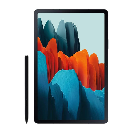 Begagnad Samsung Galaxy Tab S7 128GB Mystic Black - Använt skick image 2