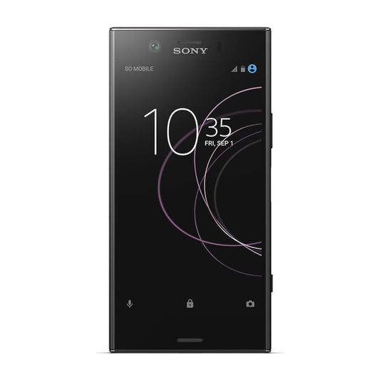 Begagnad Xperia XZ1 Compact 32GB Svart - Använt skick image 2
