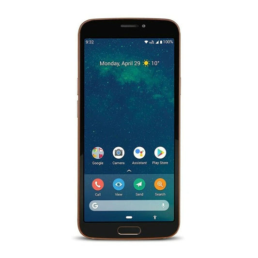 Begagnad Doro 8050 16GB Svart - Använt skick image 2