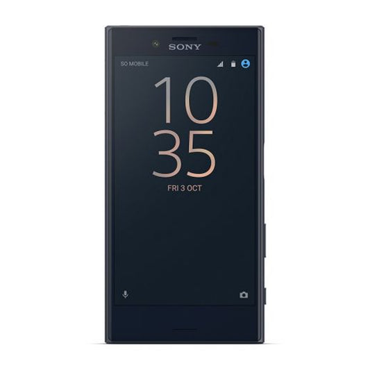 Begagnad Xperia X Compact 32GB Svart - Använt skick image 2