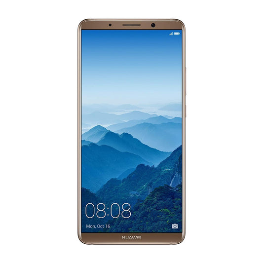 Begagnad Huawei Mate 10 Pro 128GB Brun - Använt skick image 2