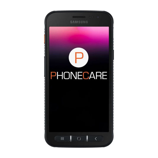 Begagnad Samsung Galaxy Xcover 4s 32GB Svart - Använt skick image 2