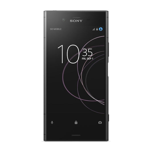 Begagnad Sony Xperia XZ1 64GB Svart - Använt skick image 2