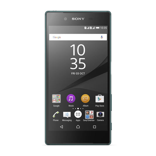 Begagnad Sony Xperia Z5 32GB Grön - Använt skick image 2