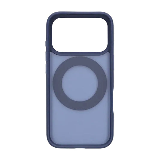 Mobilskal Roterande Magnet Stativ för iPhone 17 Pro - Blå image 3