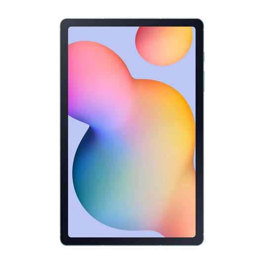 Begagnad Galaxy Tab S6 Lite 64GB Angora Blue - Bra skick (B) image 2