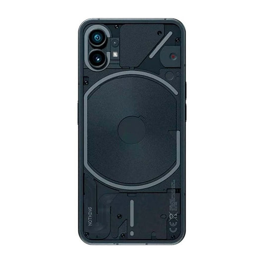 Begagnad Nothing Phone (1) 256GB Svart - Bra skick image 3