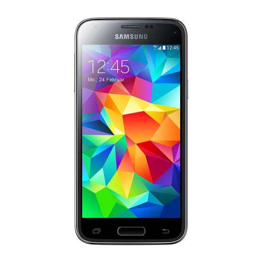 Begagnad Samsung Galaxy S5 Mini 16GB Charcoal Black - Bra skick image 2