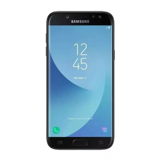 Begagnad Samsung Galaxy J3 16GB Svart - Använt skick image 2