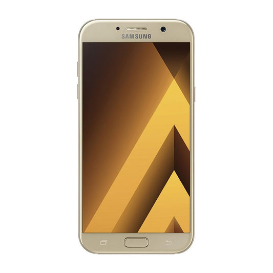 Begagnad Samsung Galaxy A3 16GB Guld - Använt skick image 2