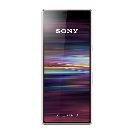 Begagnad Sony Xperia 10 64GB Rosa - Använt skick image 2