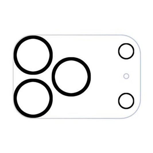 Kameraskydd Härdat Glas till iPhone 17 Pro Max image 2