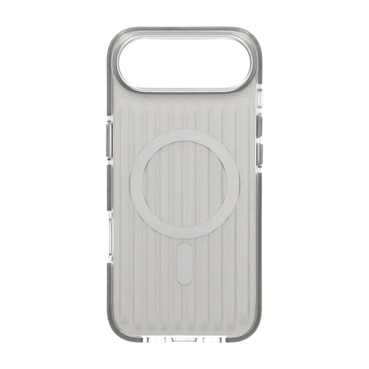 Mobilskal Korrugerad Magsafe för iPhone Air - Silver image 2