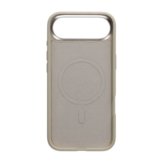 Mobilskal Silikon med Magsafe för iPhone Air - Beige image 3