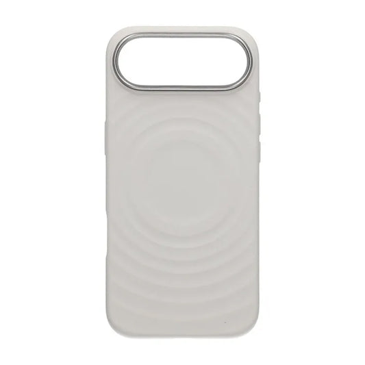 Mobilskal Silikon med Magsafe för iPhone Air - Vit image 2