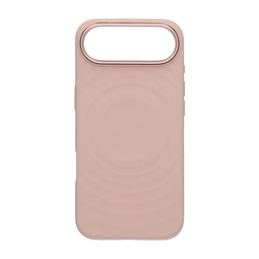 Mobilskal Silikon med Magsafe för iPhone Air - Rosa image 2