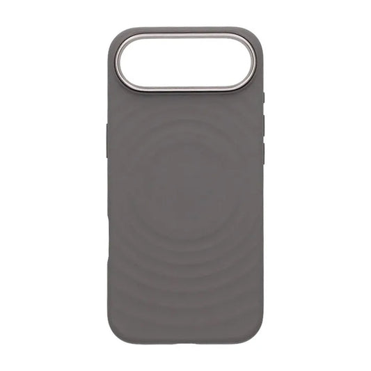 Mobilskal Silikon med Magsafe för iPhone Air - Mörkgrå image 2