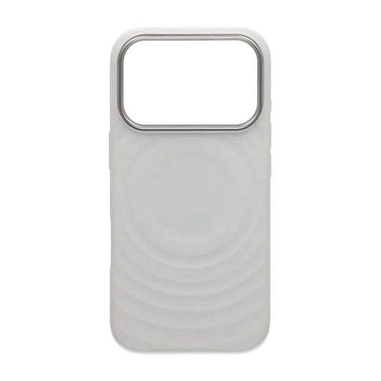 Mobilskal Silikon med Magsafe för iPhone 17 Pro - Vit image 2