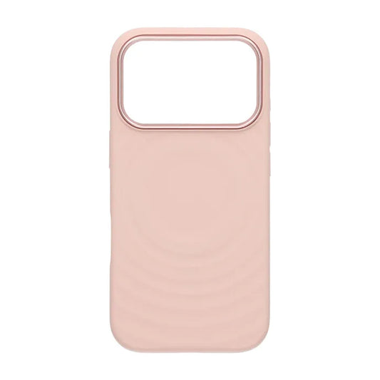 Mobilskal Silikon med Magsafe för iPhone 17 Pro - Rosa image 2